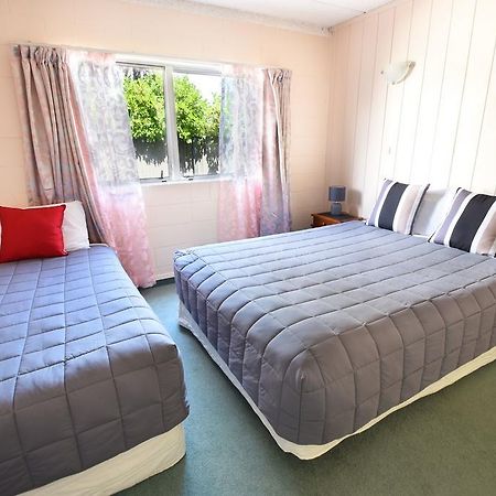 Union Victoria Motel Rotorua Exterior foto