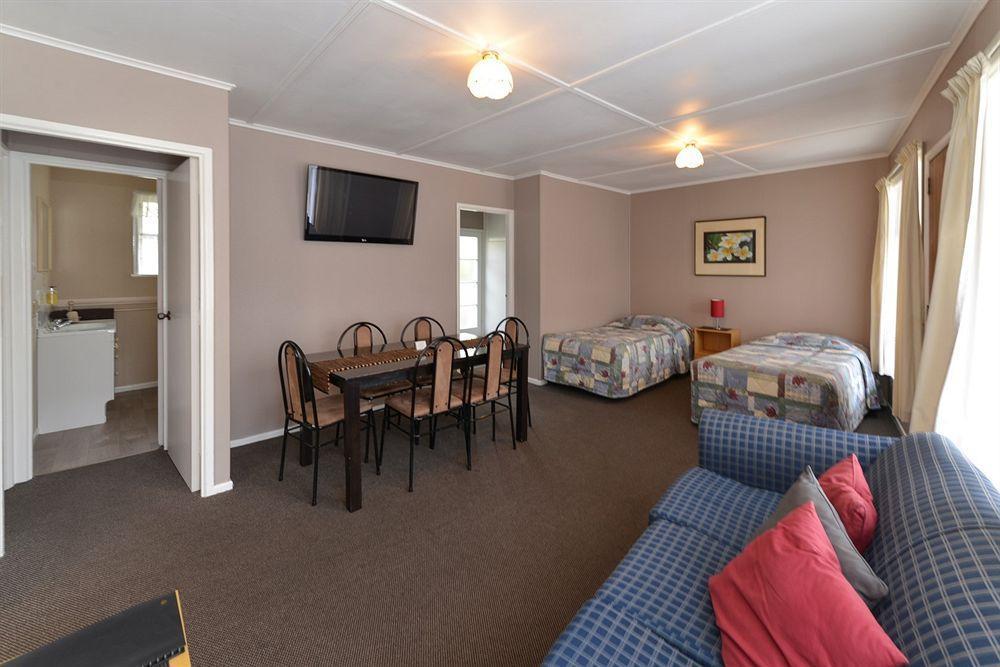 Union Victoria Motel Rotorua Exterior foto